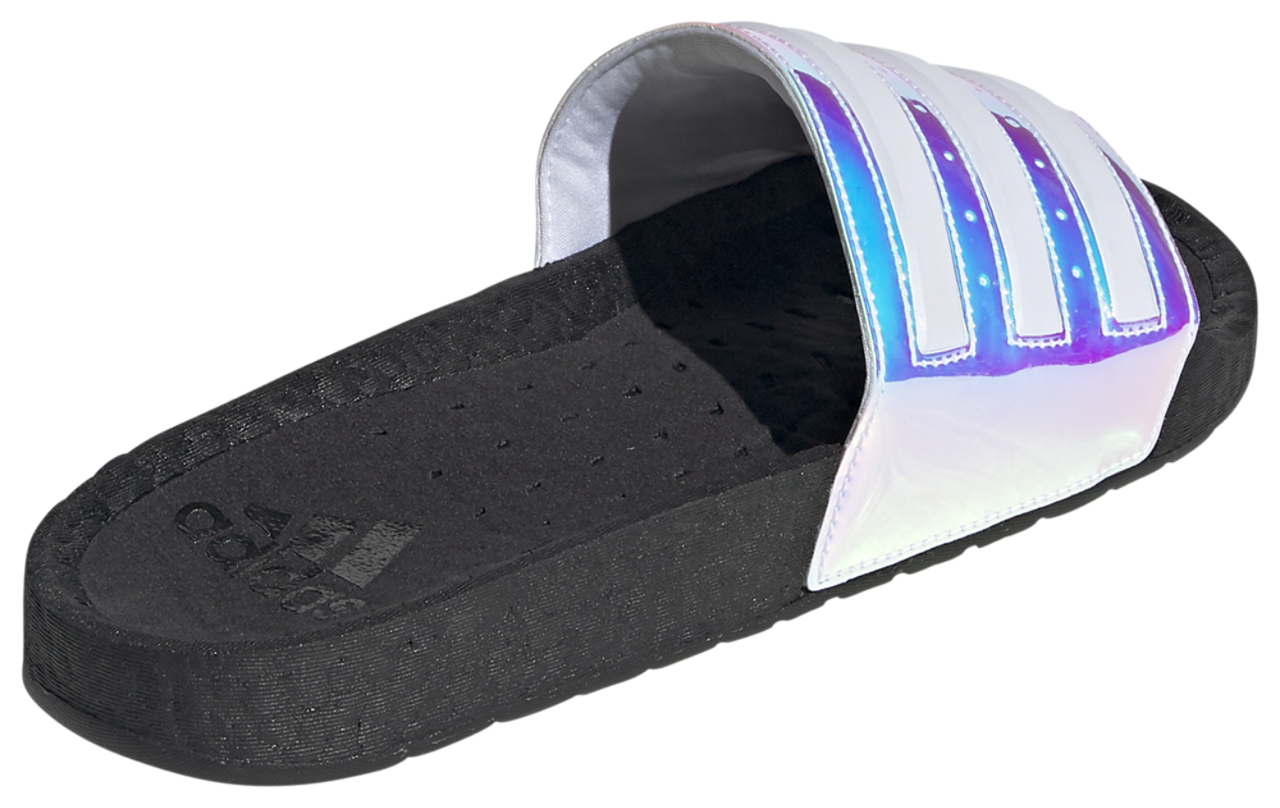 adidas Adilette Boost Image 3 of 5. Tap to open photo gallery.