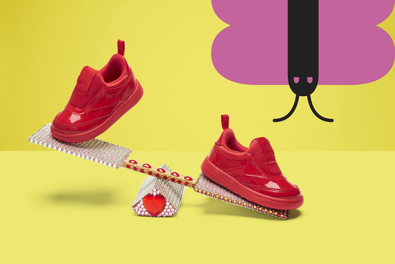 Reebok Club C Image 5 of 5. Tap to open photo gallery.