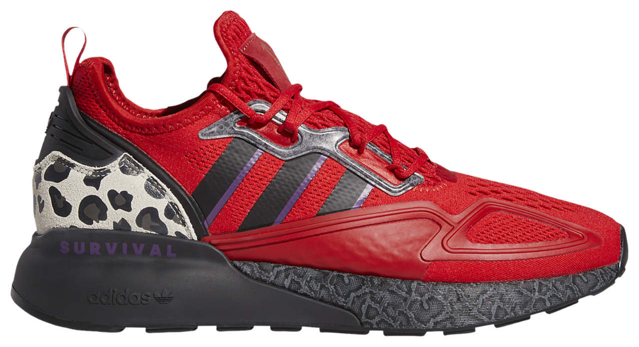 adidas Originals ZX 2K Boost Image 1 of 4. Tap to open photo gallery.