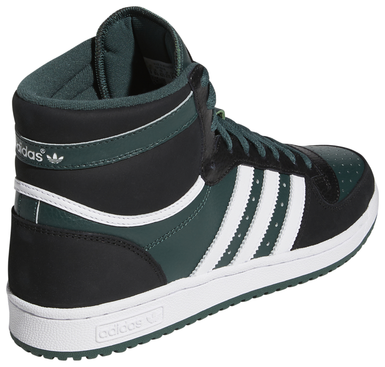 adidas Originals Top Ten RB Image 3 of 5. Tap to open photo gallery.