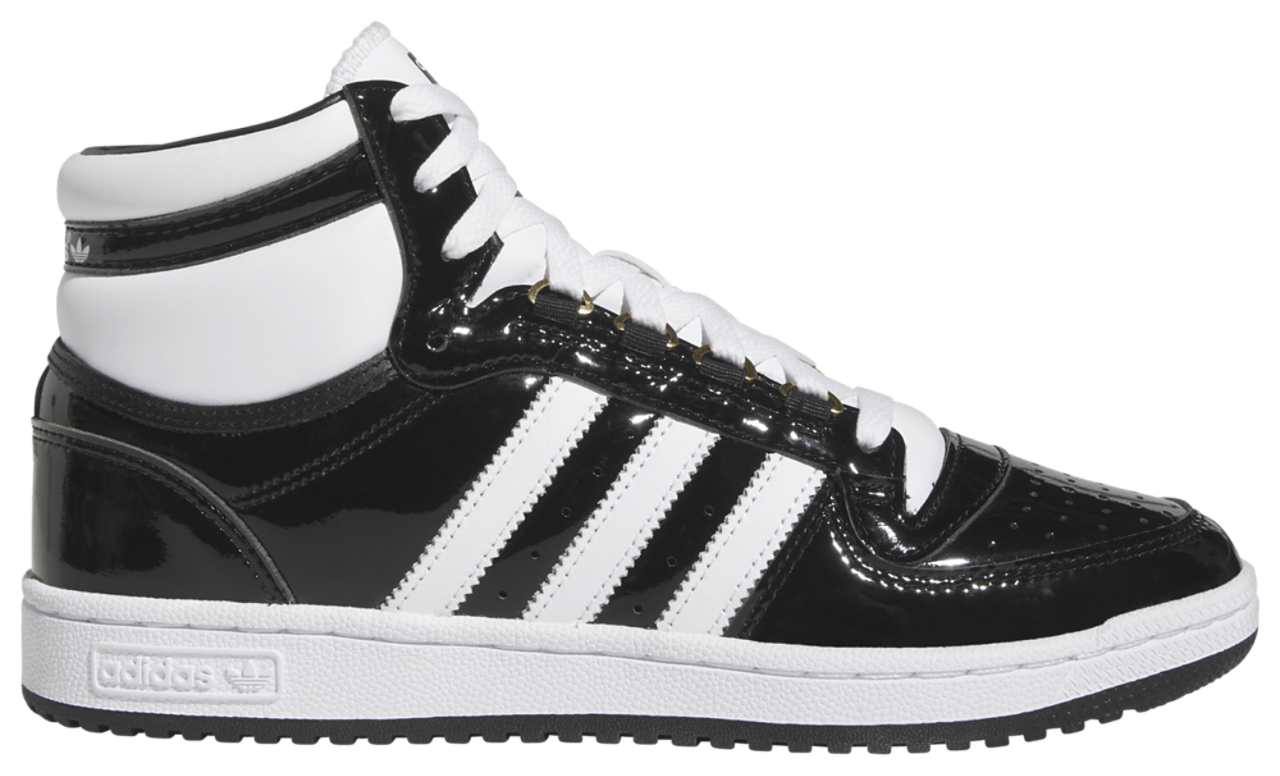 adidas Originals Top Ten RB Patent Leather Image 1 of 5. Tap to open photo gallery.