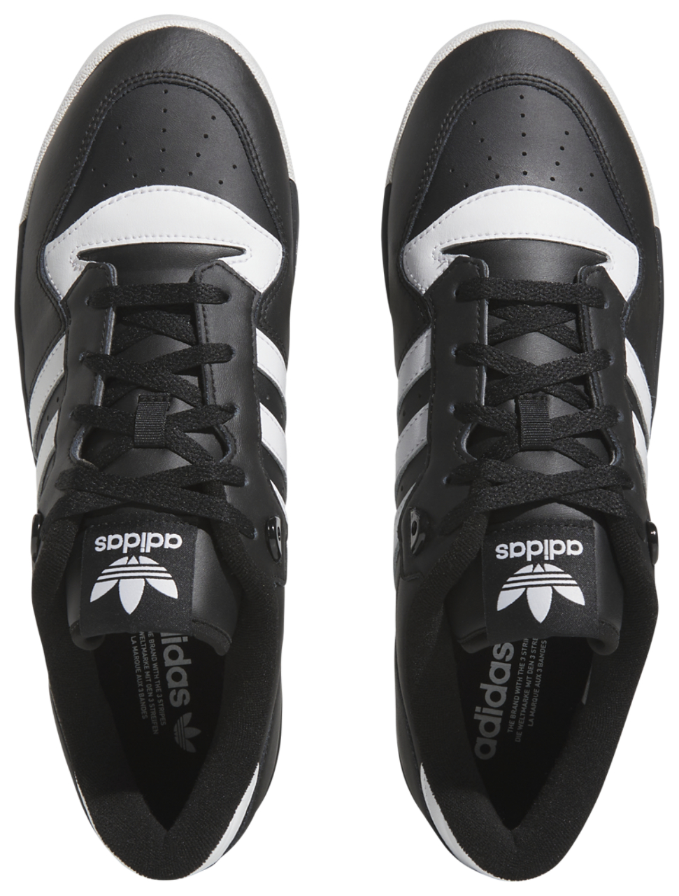 adidas Originals Rivalry Low Image 5 of 6. Tap to open photo gallery.