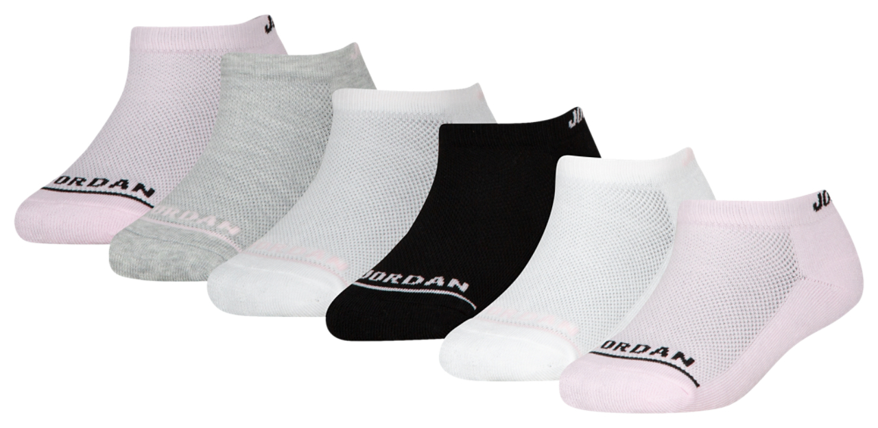 Jordan No Show Socks Image 1 of 7. Tap to open photo gallery.