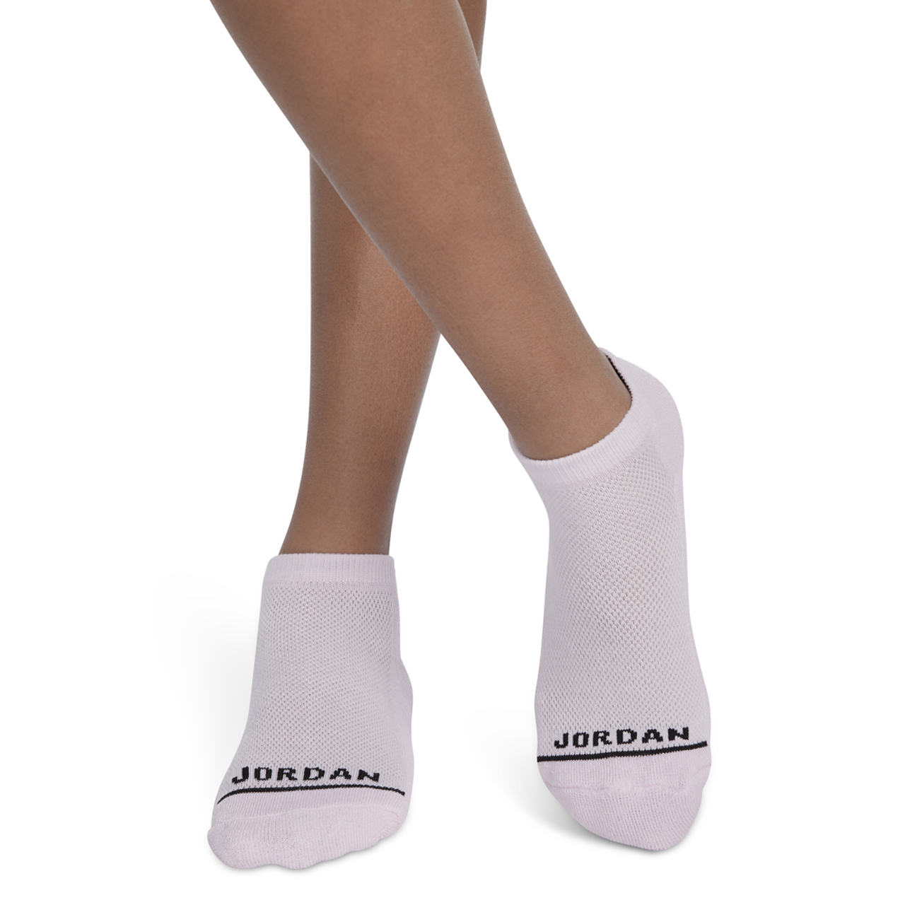 Jordan No Show Socks Image 5 of 7. Tap to open photo gallery.