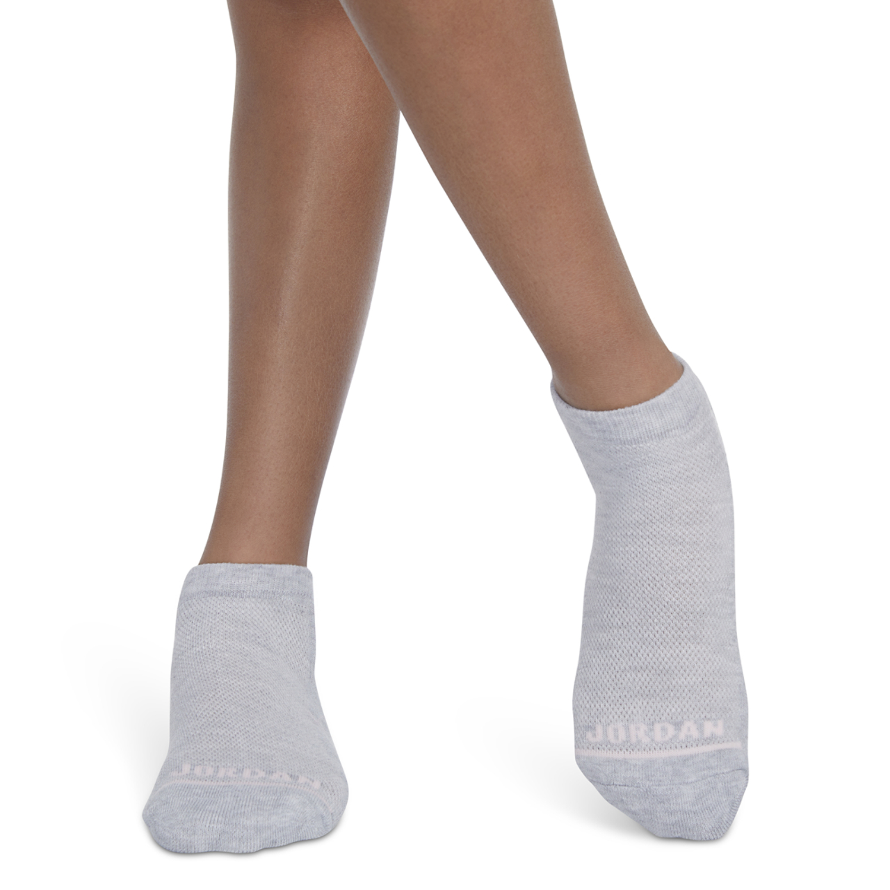 Jordan No Show Socks Image 7 of 7. Tap to open photo gallery.