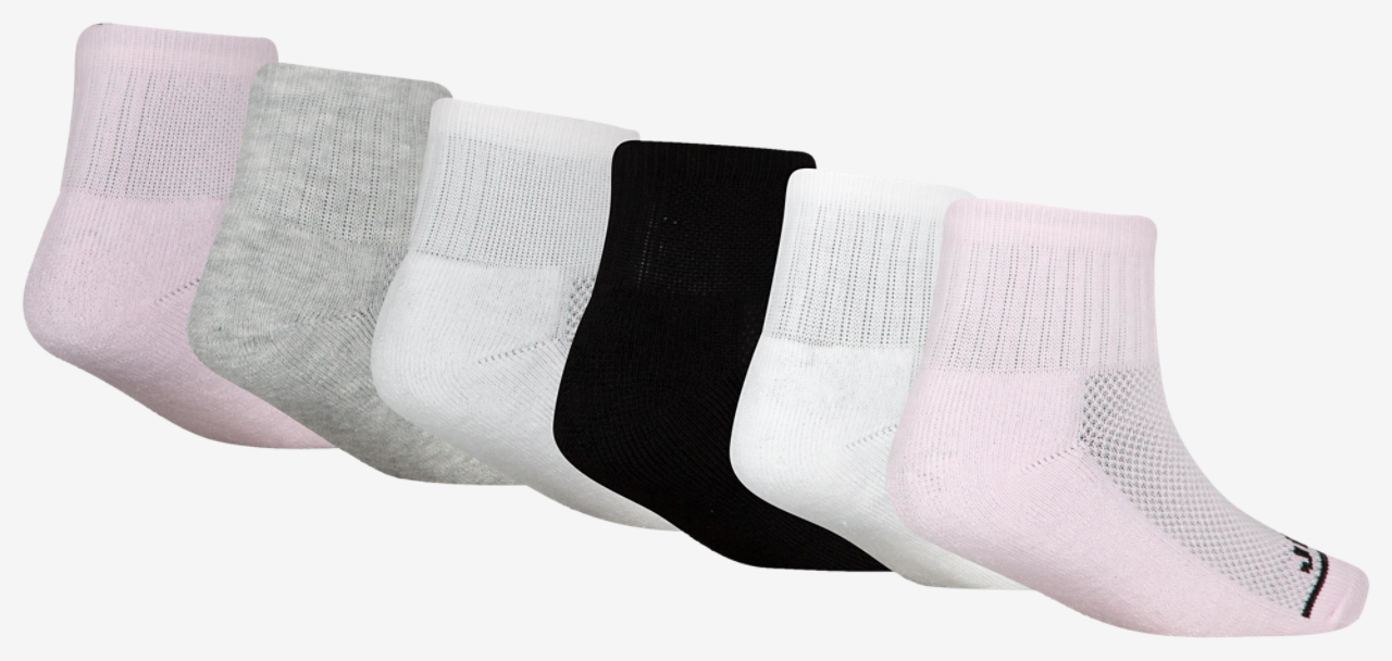 Jordan Ankle Sock Image 3 of 9. Tap to open photo gallery.