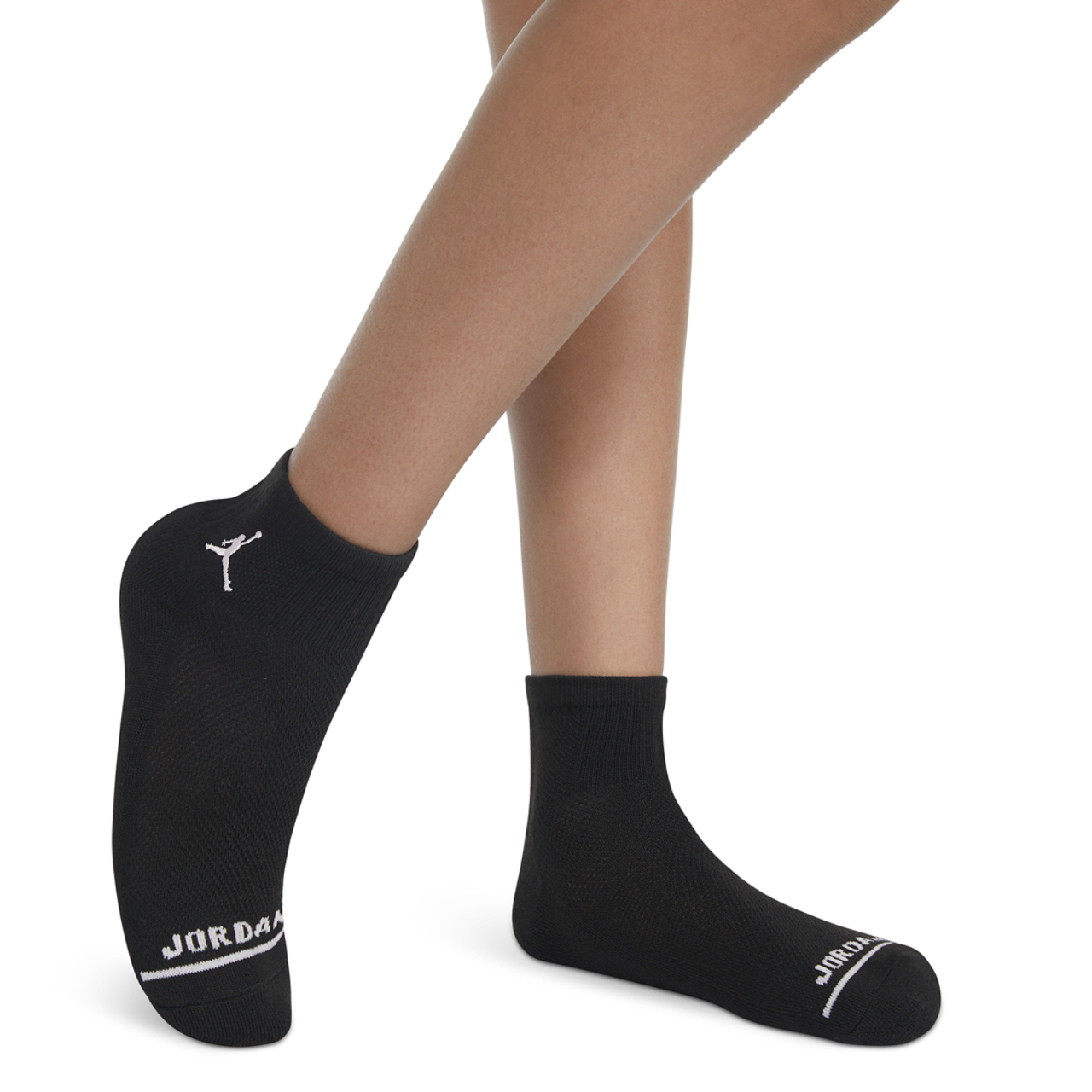 Jordan Ankle Sock Image 4 of 9. Tap to open photo gallery.