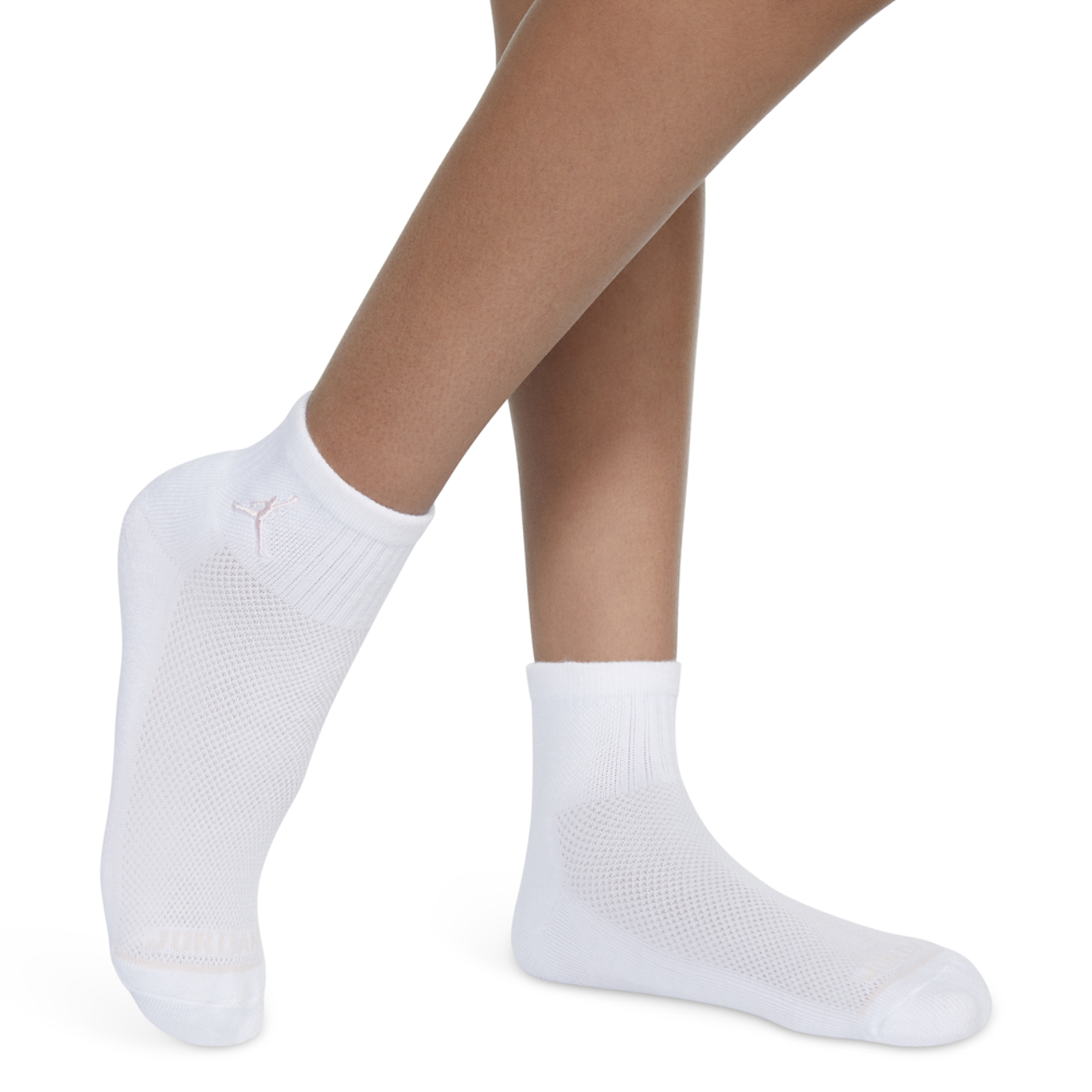 Jordan Ankle Sock Image 6 of 9. Tap to open photo gallery.