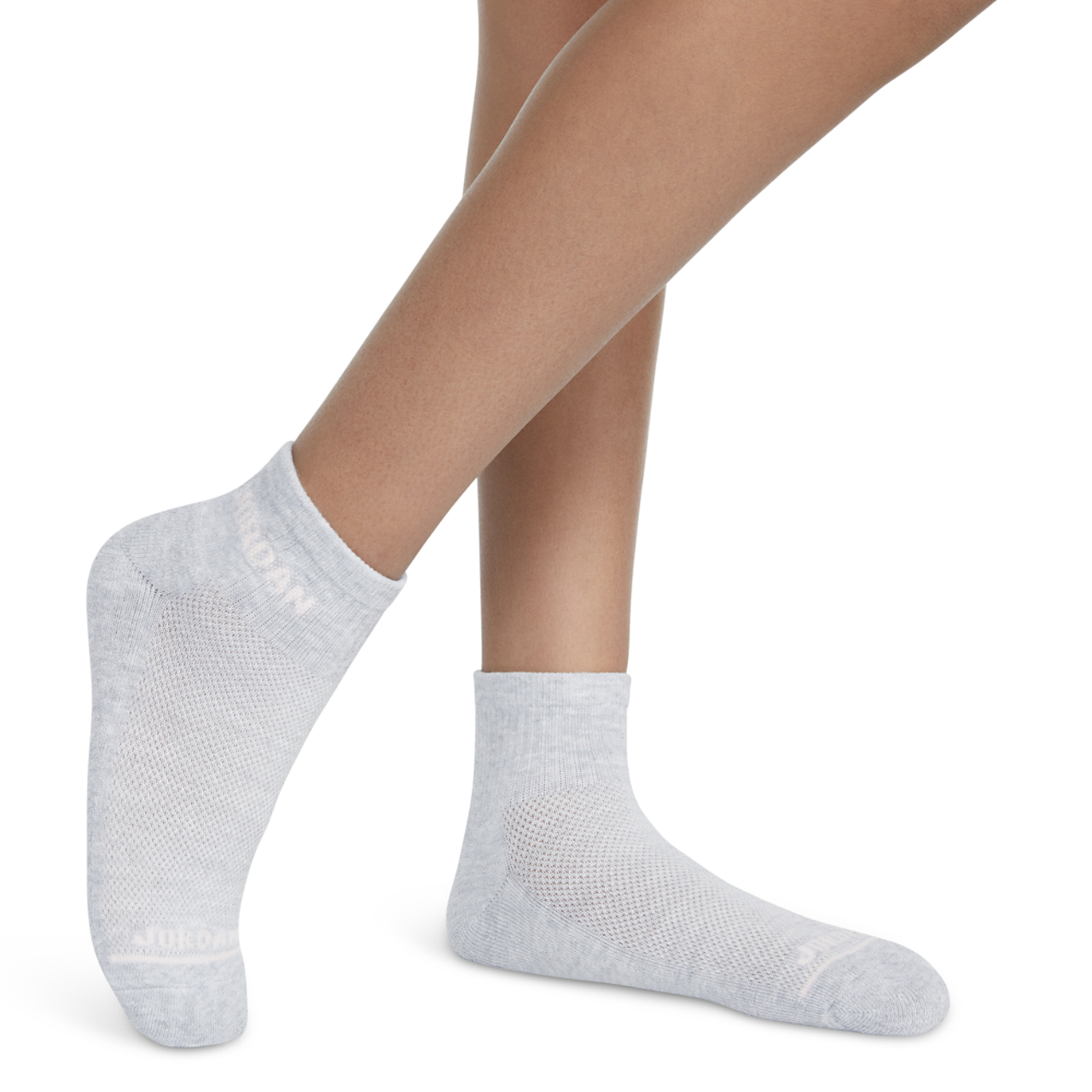 Jordan Ankle Sock Image 7 of 9. Tap to open photo gallery.