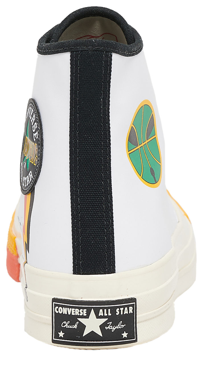 Converse Chuck Taylor 70 High Top Image 3 of 5. Tap to open photo gallery.