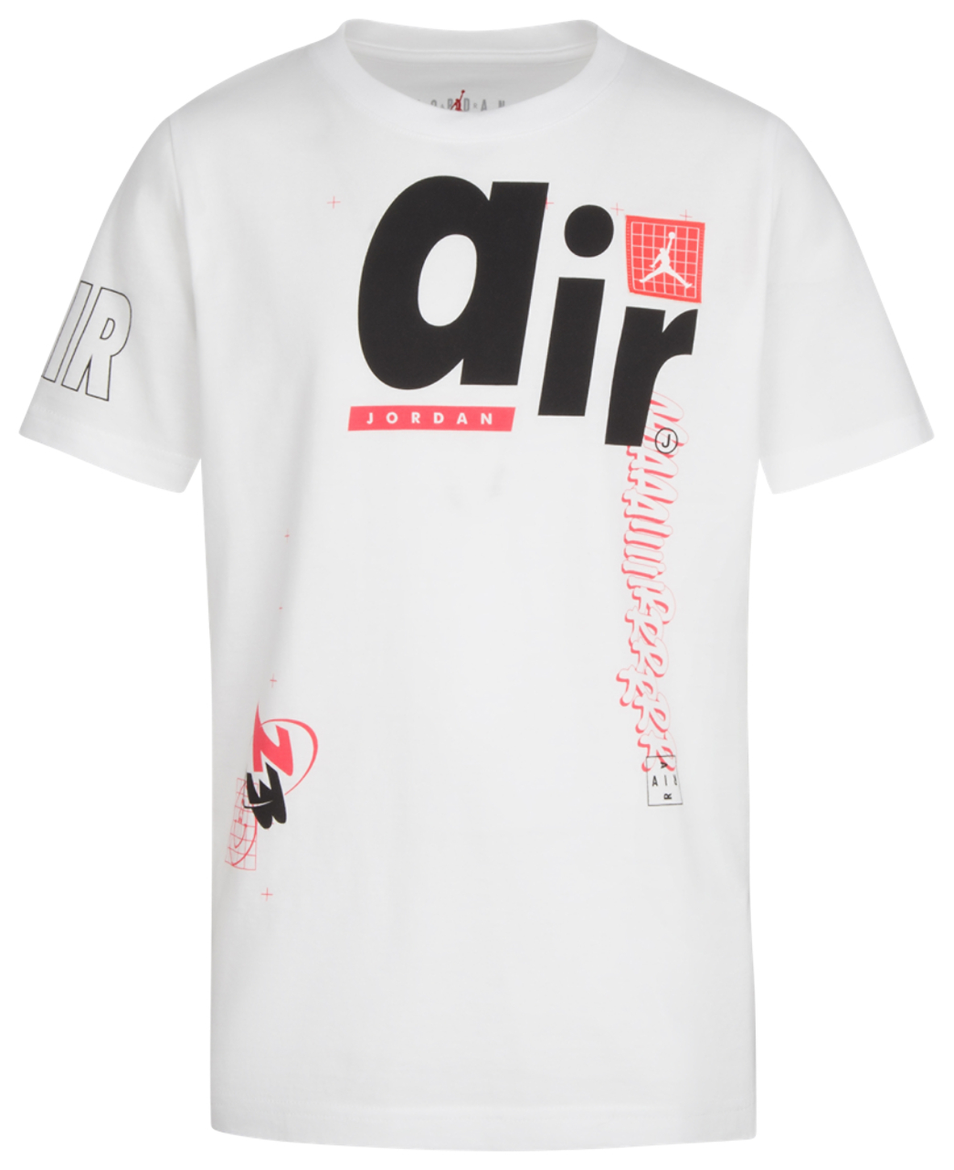 Jordan Big Air Scream T-Shirt Image 1 of 4. Tap to open photo gallery.