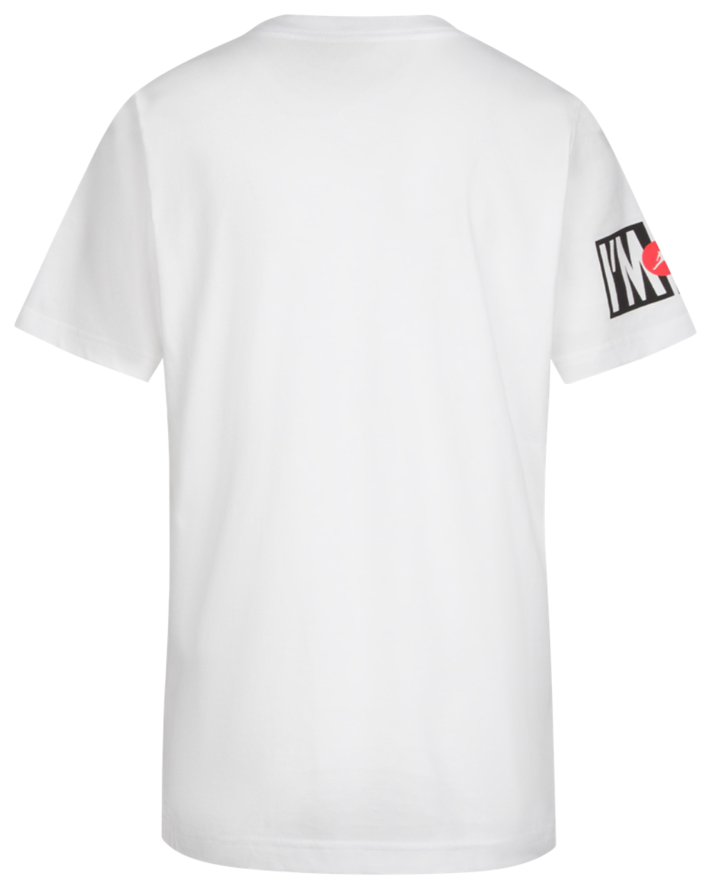 Jordan Big Air Scream T-Shirt Image 2 of 4. Tap to open photo gallery.