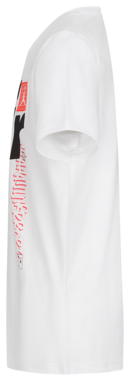 Jordan Big Air Scream T-Shirt Image 3 of 4. Tap to open photo gallery.