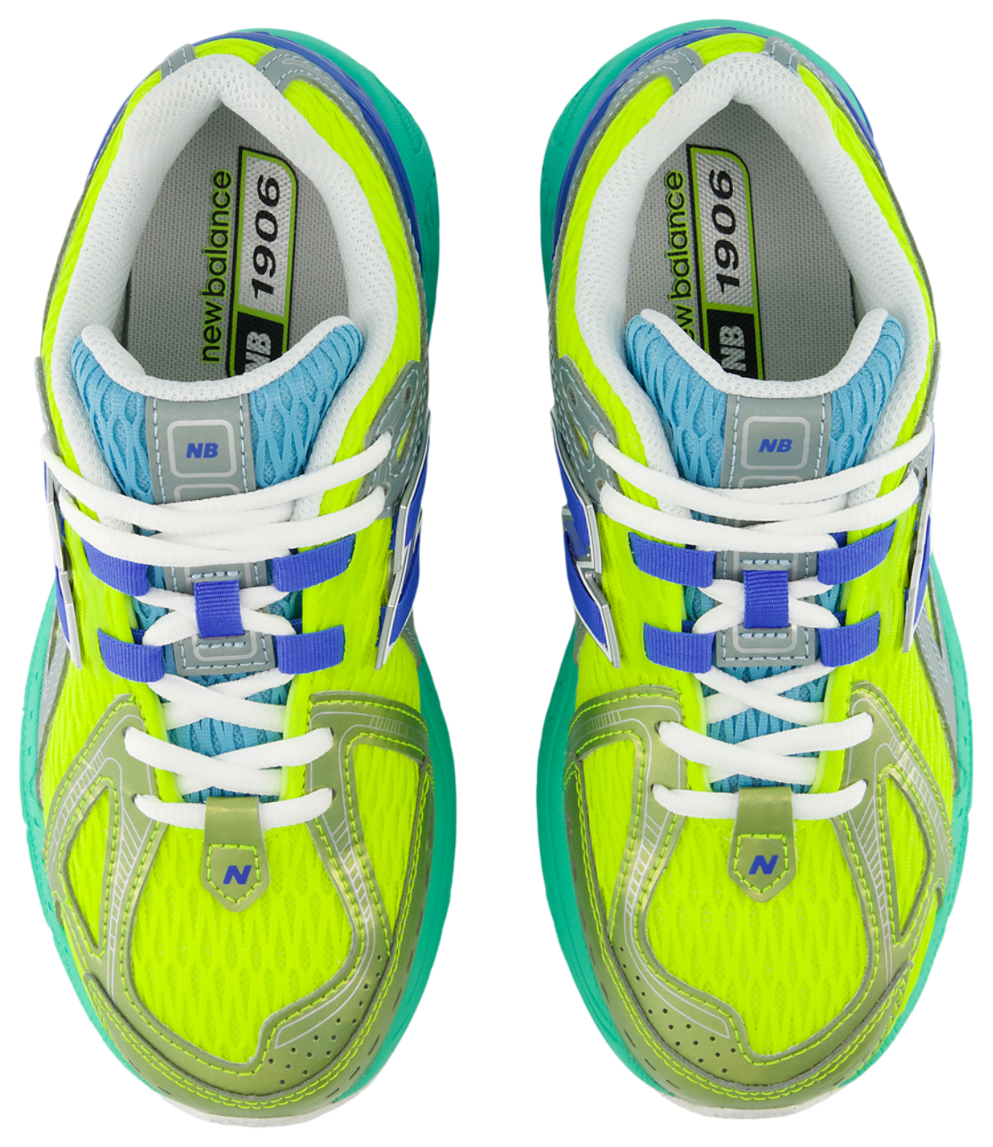 New Balance 1906 Image 4 of 5. Tap to open photo gallery.
