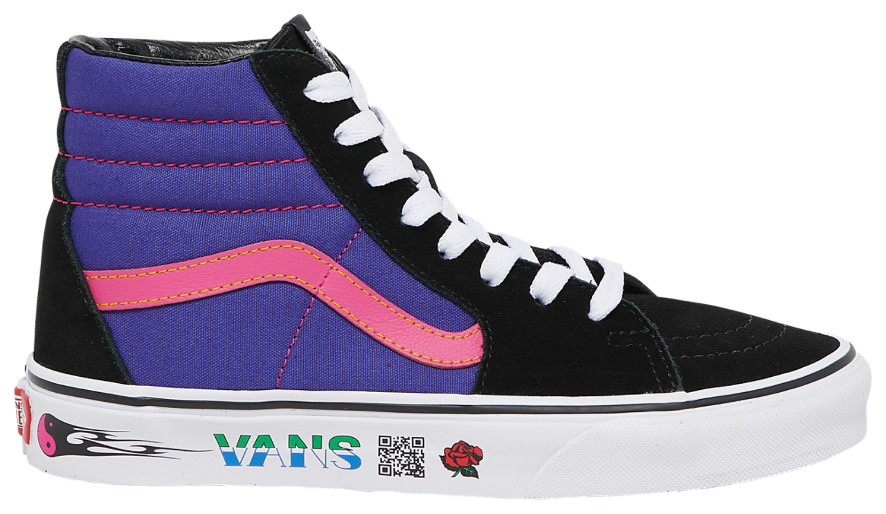Vans Sk8-Hi Image 1 of 5. Tap to open photo gallery.