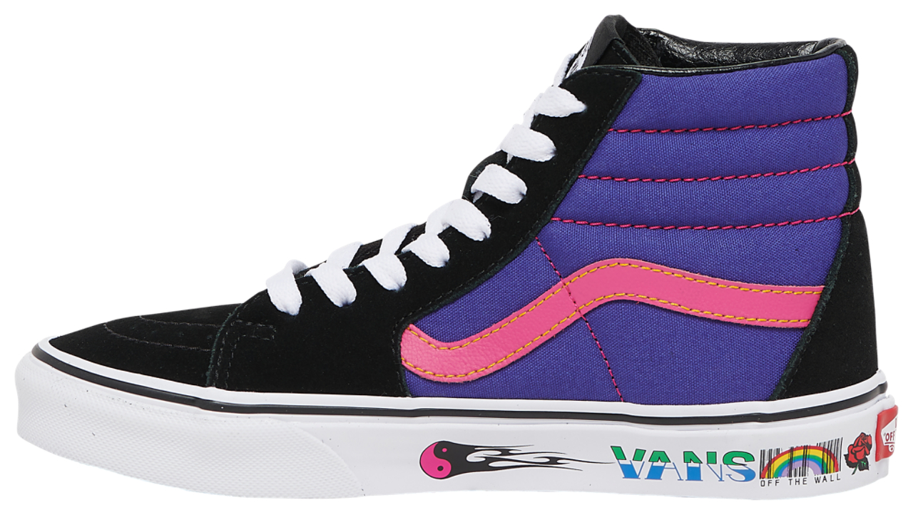 Vans Sk8-Hi Image 2 of 5. Tap to open photo gallery.