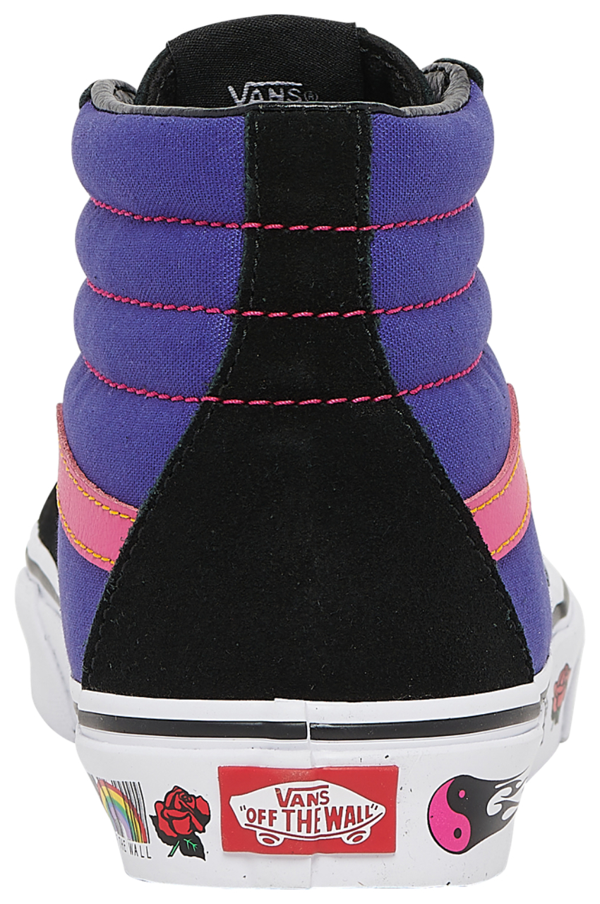 Vans Sk8-Hi Image 3 of 5. Tap to open photo gallery.