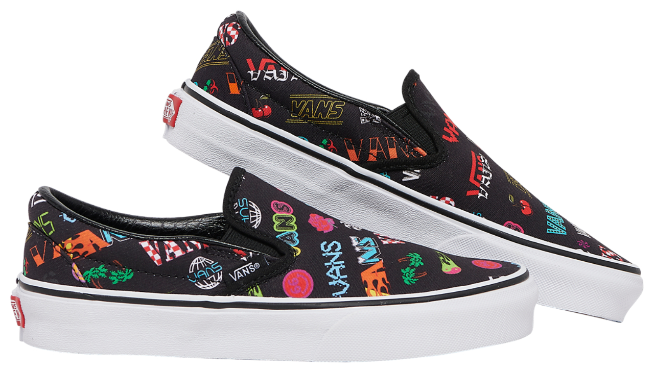 Vans Classic Slip On Image 1 of 5. Tap to open photo gallery.