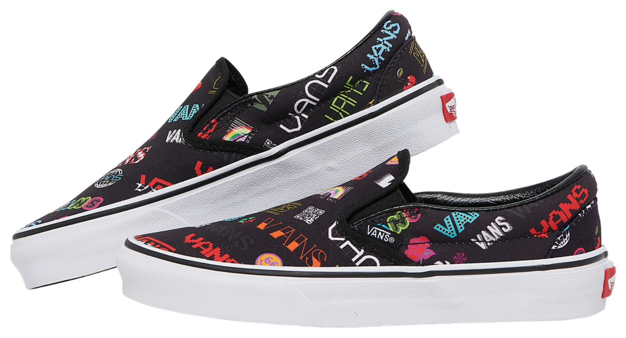 Vans Classic Slip On Image 2 of 5. Tap to open photo gallery.