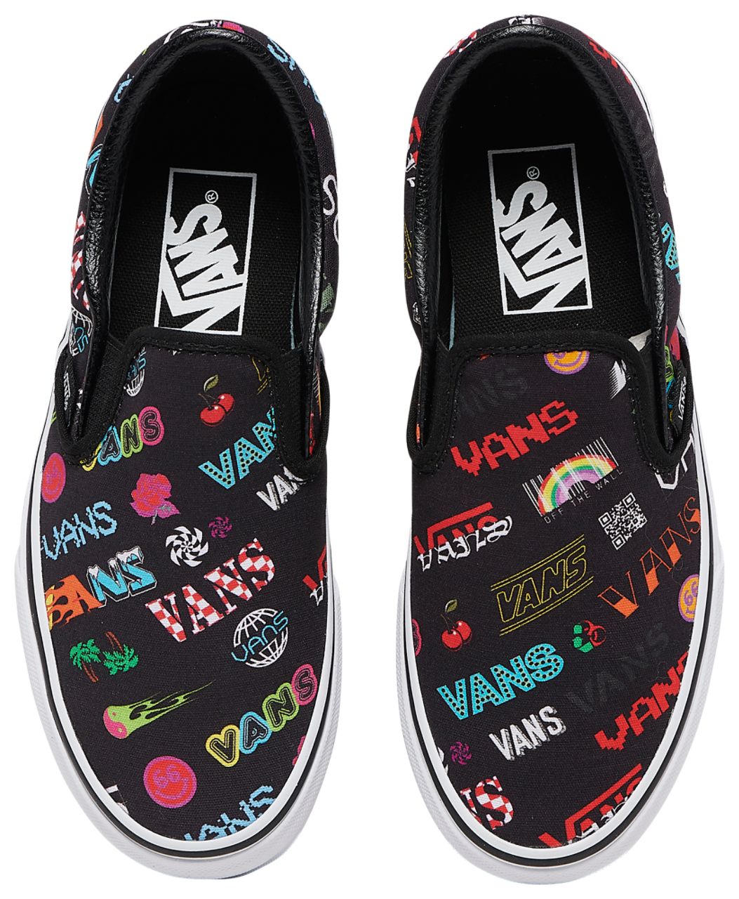 Vans Classic Slip On Image 4 of 5. Tap to open photo gallery.