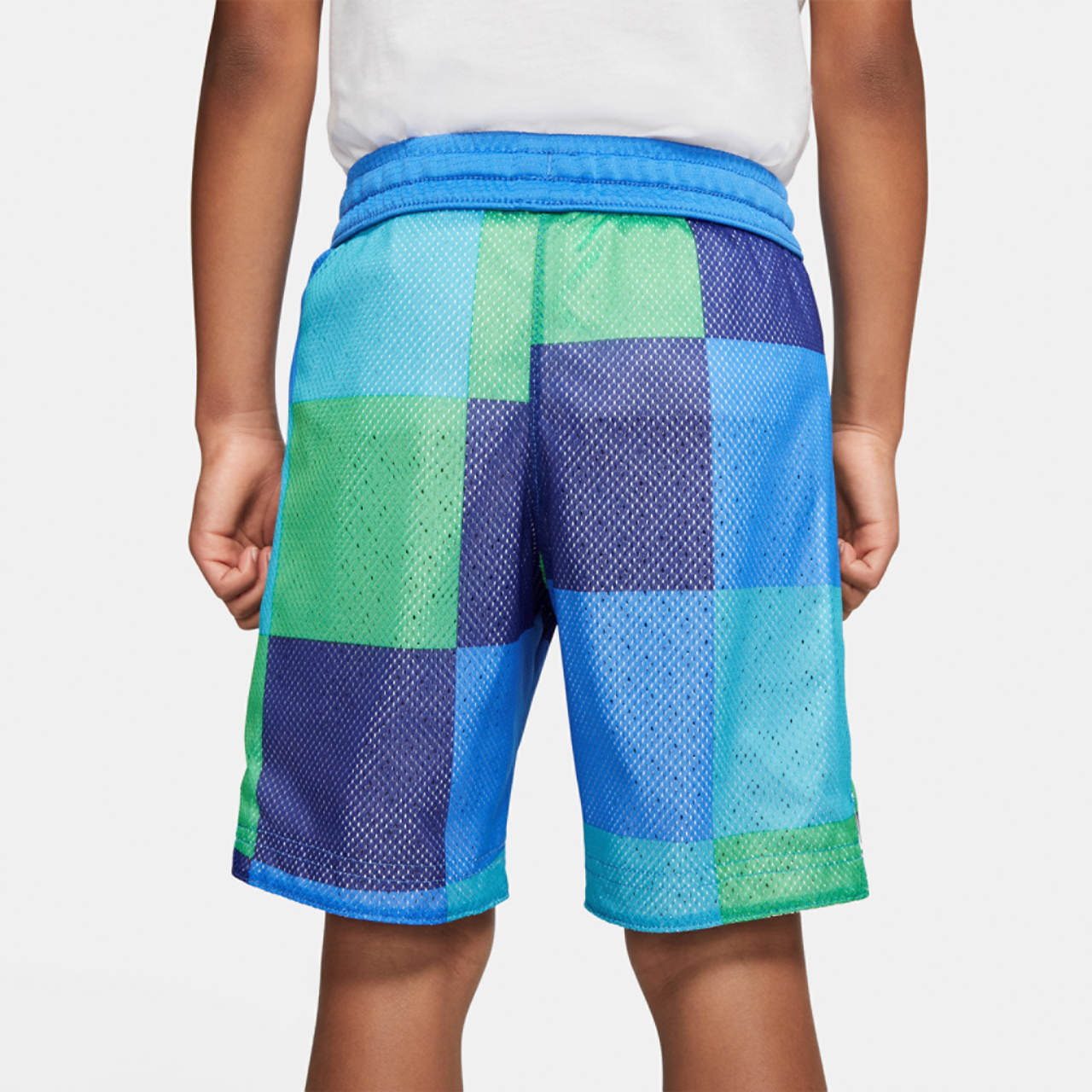 Nike Reversible Elite All Over Print Shorts Image 2 of 4. Tap to open photo gallery.