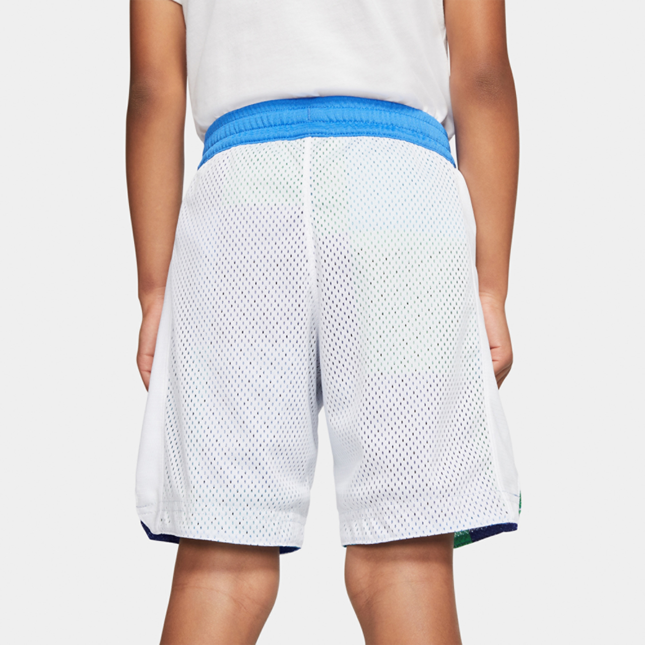 Nike Reversible Elite All Over Print Shorts Image 4 of 4. Tap to open photo gallery.