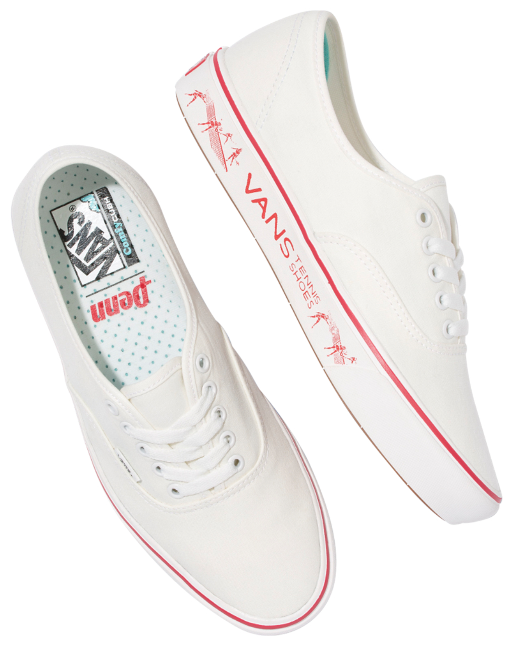 Vans Authentic Image 3 of 5. Tap to open photo gallery.