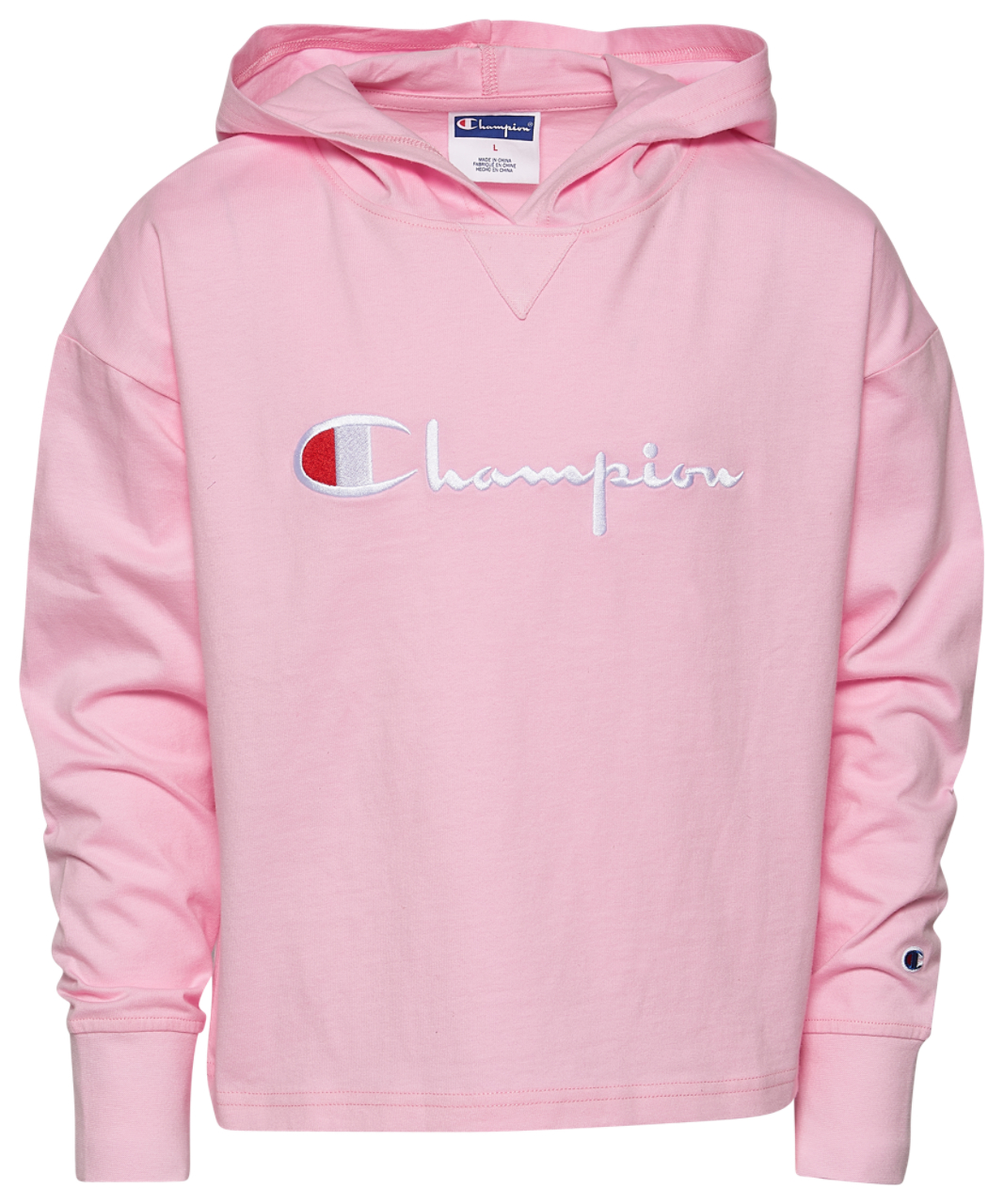 Champion Heritage Pullover Hoodie Image 1 of 2. Tap to open photo gallery.