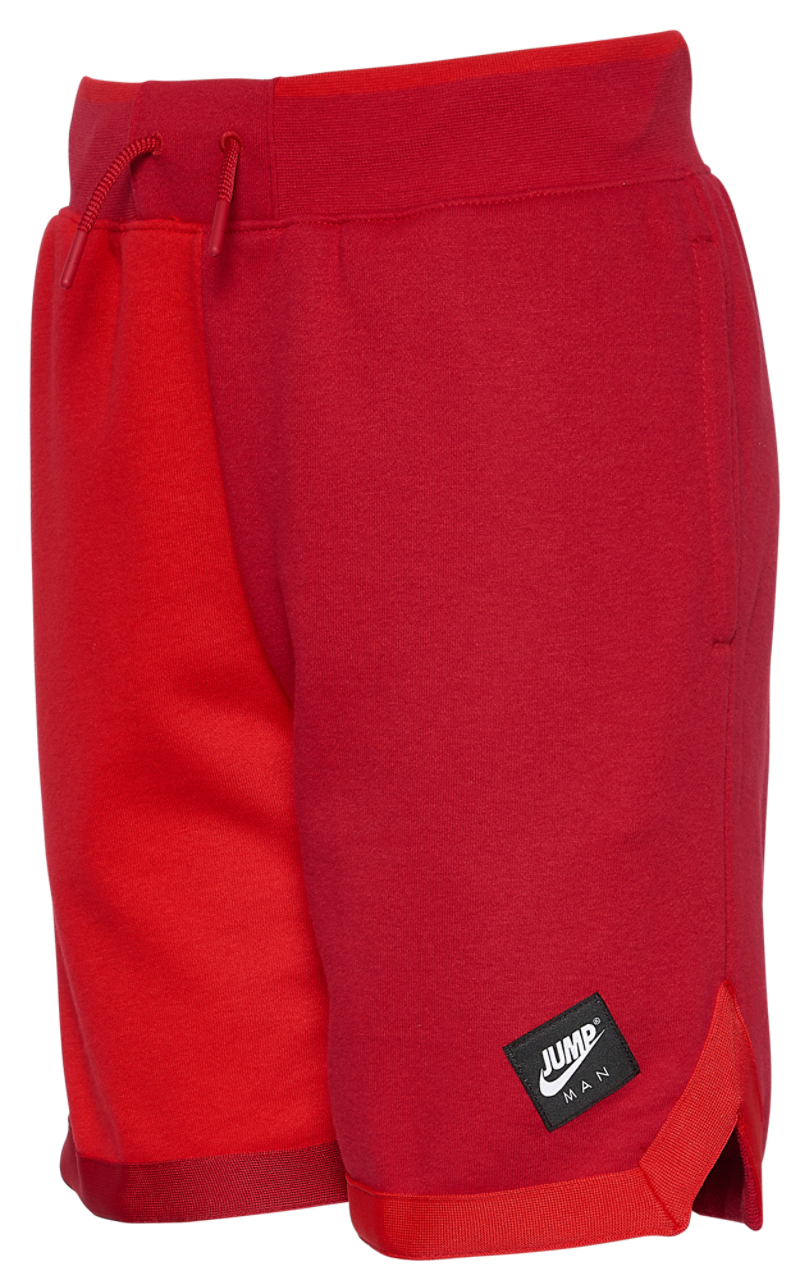 Jordan Jumpman FT Shorts Image 1 of 4. Tap to open photo gallery.