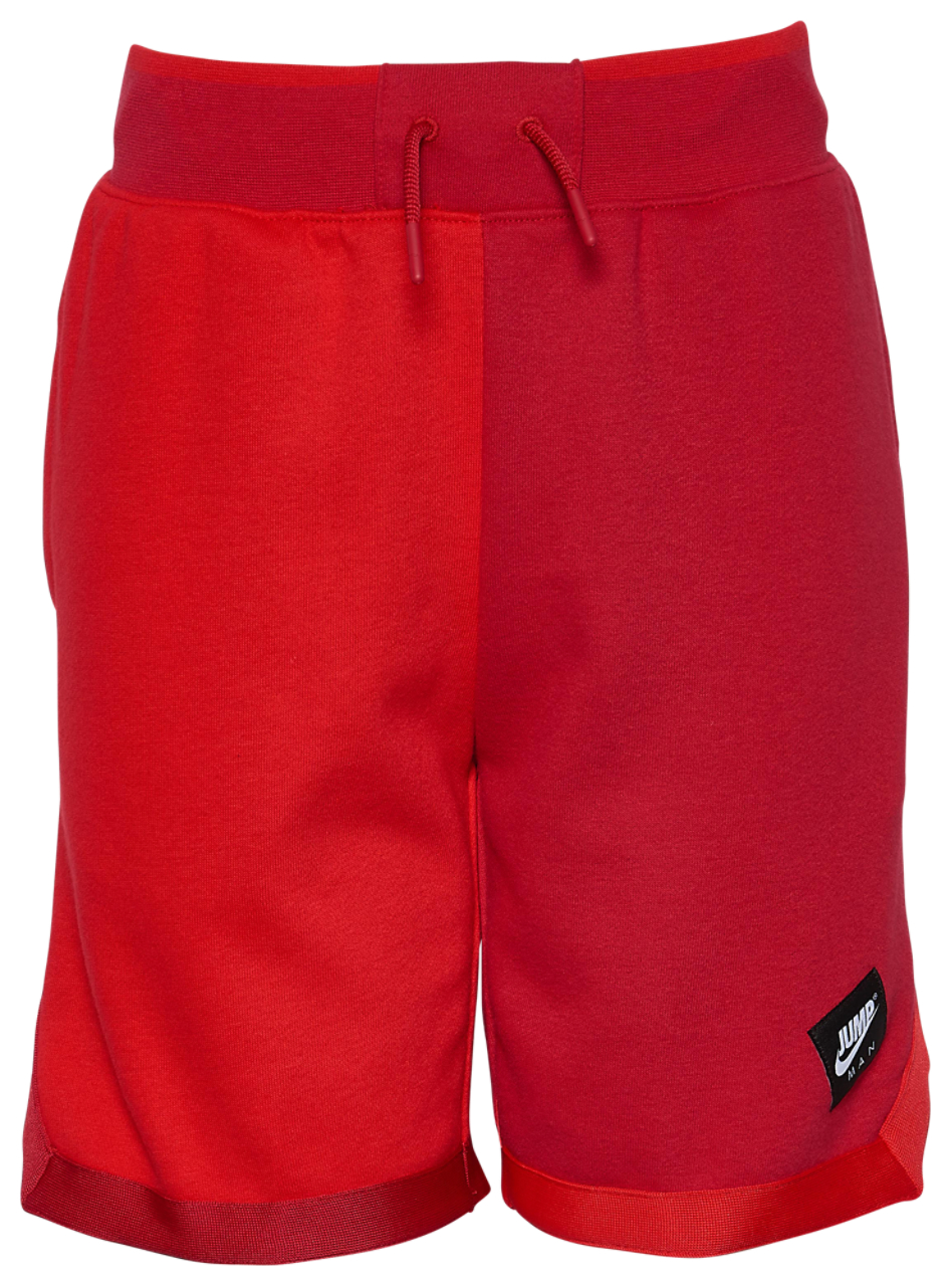 Jordan Jumpman FT Shorts Image 2 of 4. Tap to open photo gallery.