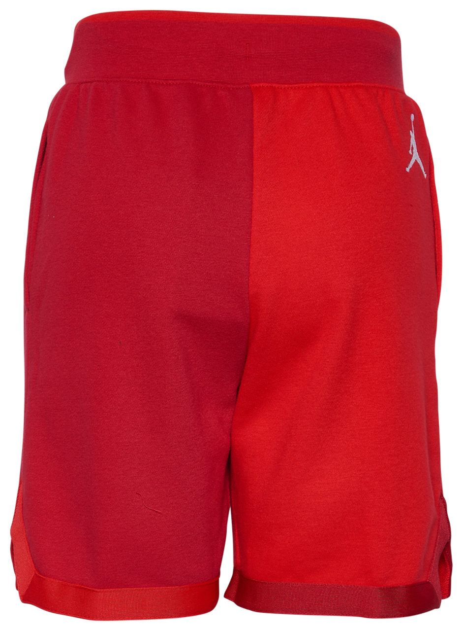 Jordan Jumpman FT Shorts Image 4 of 4. Tap to open photo gallery.