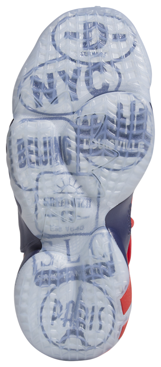 adidas D.O.N. Issue 2 Image 4 of 4. Tap to open photo gallery.