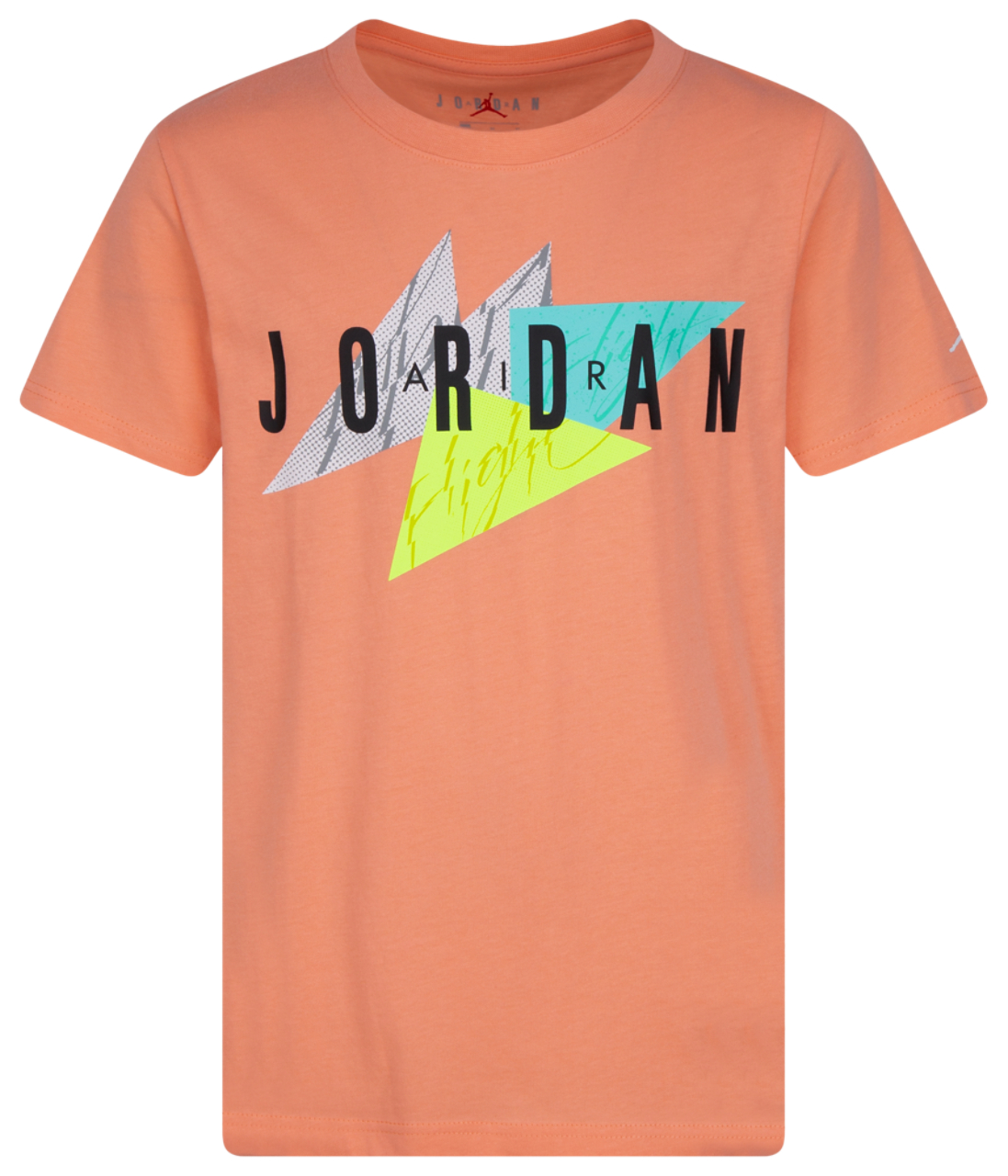 Jordan Geo Flight T-Shirt Image 1 of 2. Tap to open photo gallery.