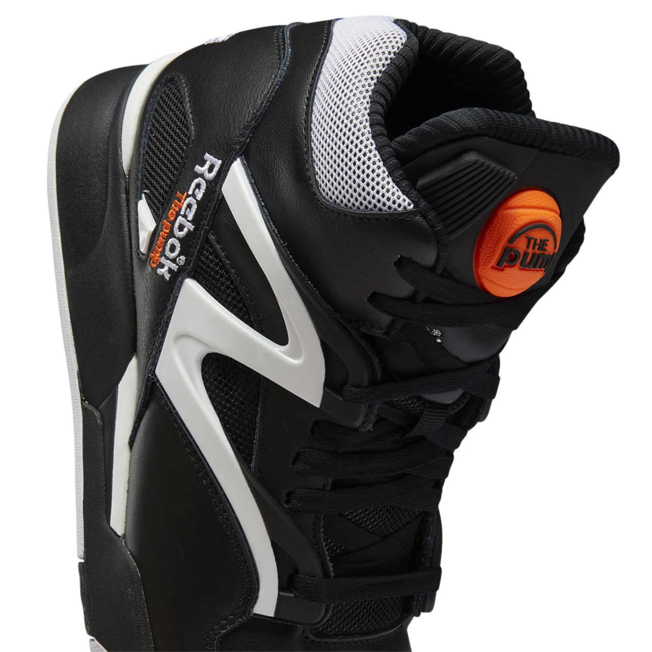 Reebok Pump Omni Zone II Image 3 of 4. Tap to open photo gallery.