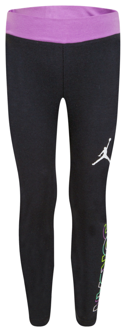 Jordan J's Are For Girls Leggings Image 1 of 4. Tap to open photo gallery.