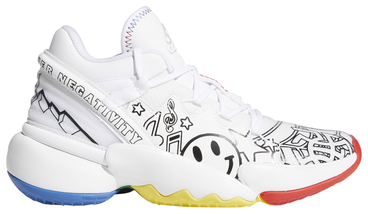 adidas D.O.N. Issue 2 Image 1 of 6. Tap to open photo gallery.