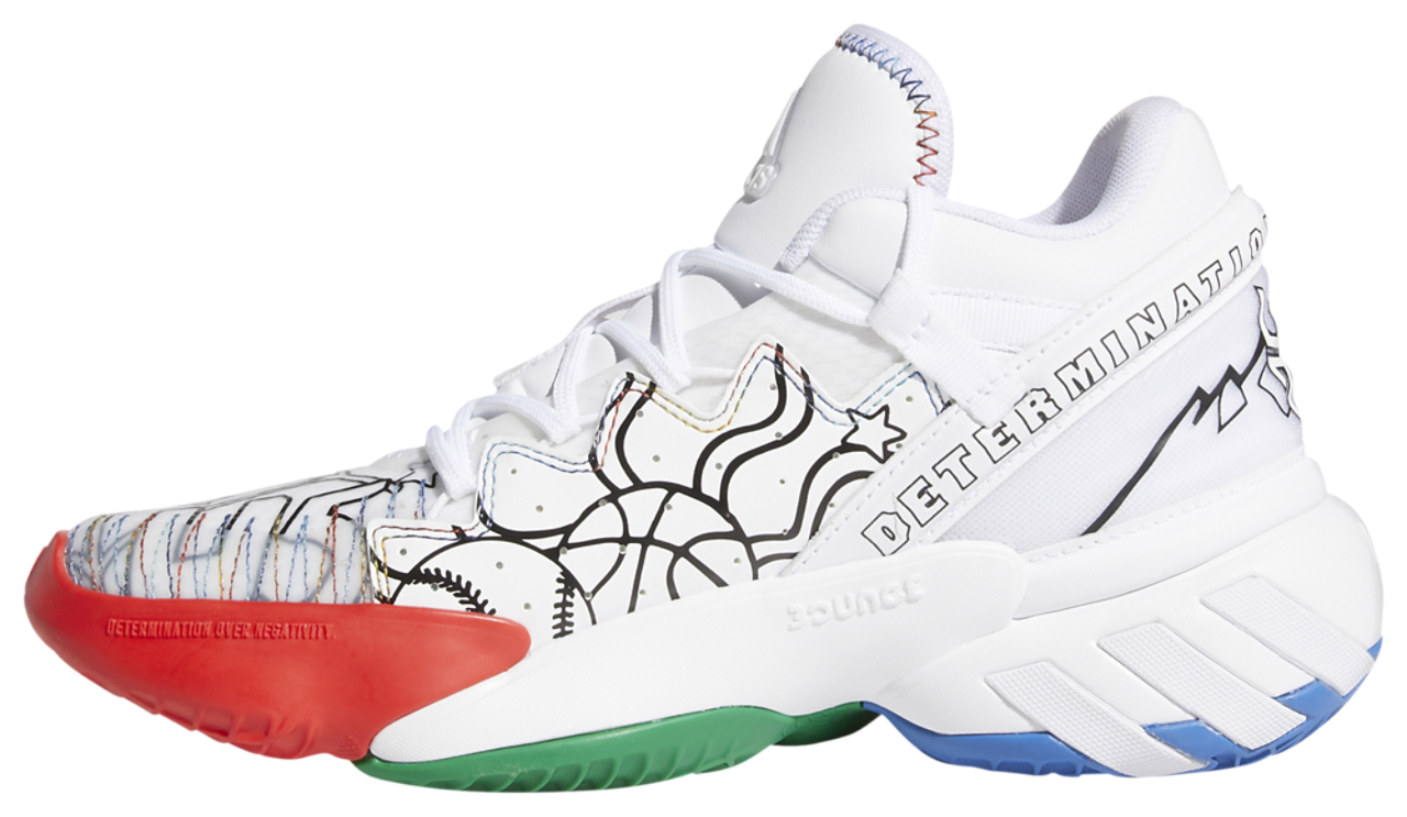 adidas D.O.N. Issue 2 Image 2 of 6. Tap to open photo gallery.