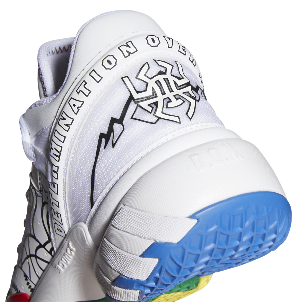 adidas D.O.N. Issue 2 Image 3 of 6. Tap to open photo gallery.