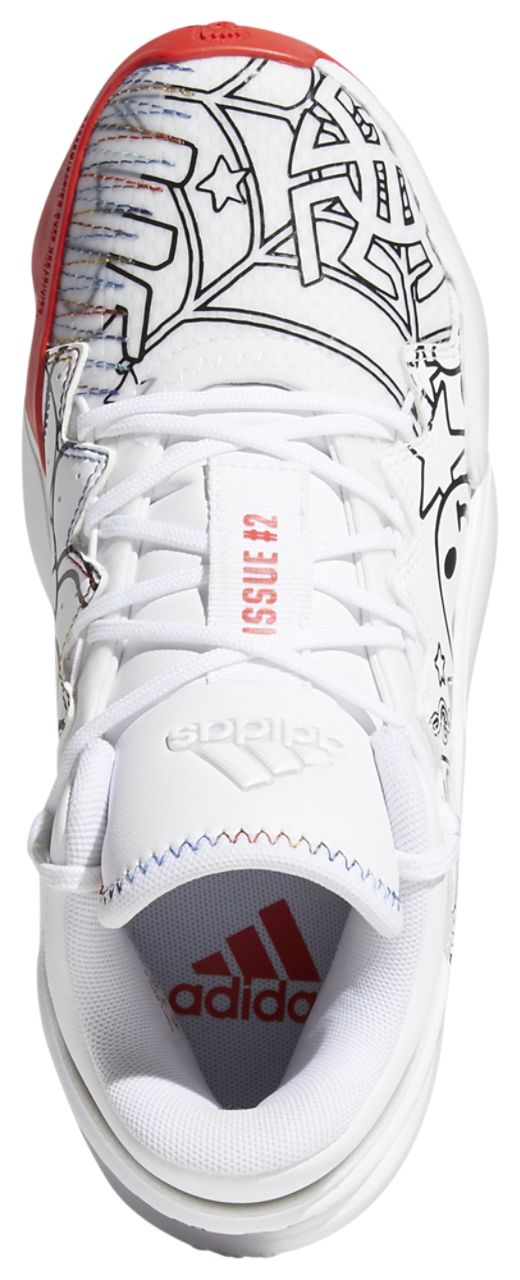 adidas D.O.N. Issue 2 Image 4 of 6. Tap to open photo gallery.