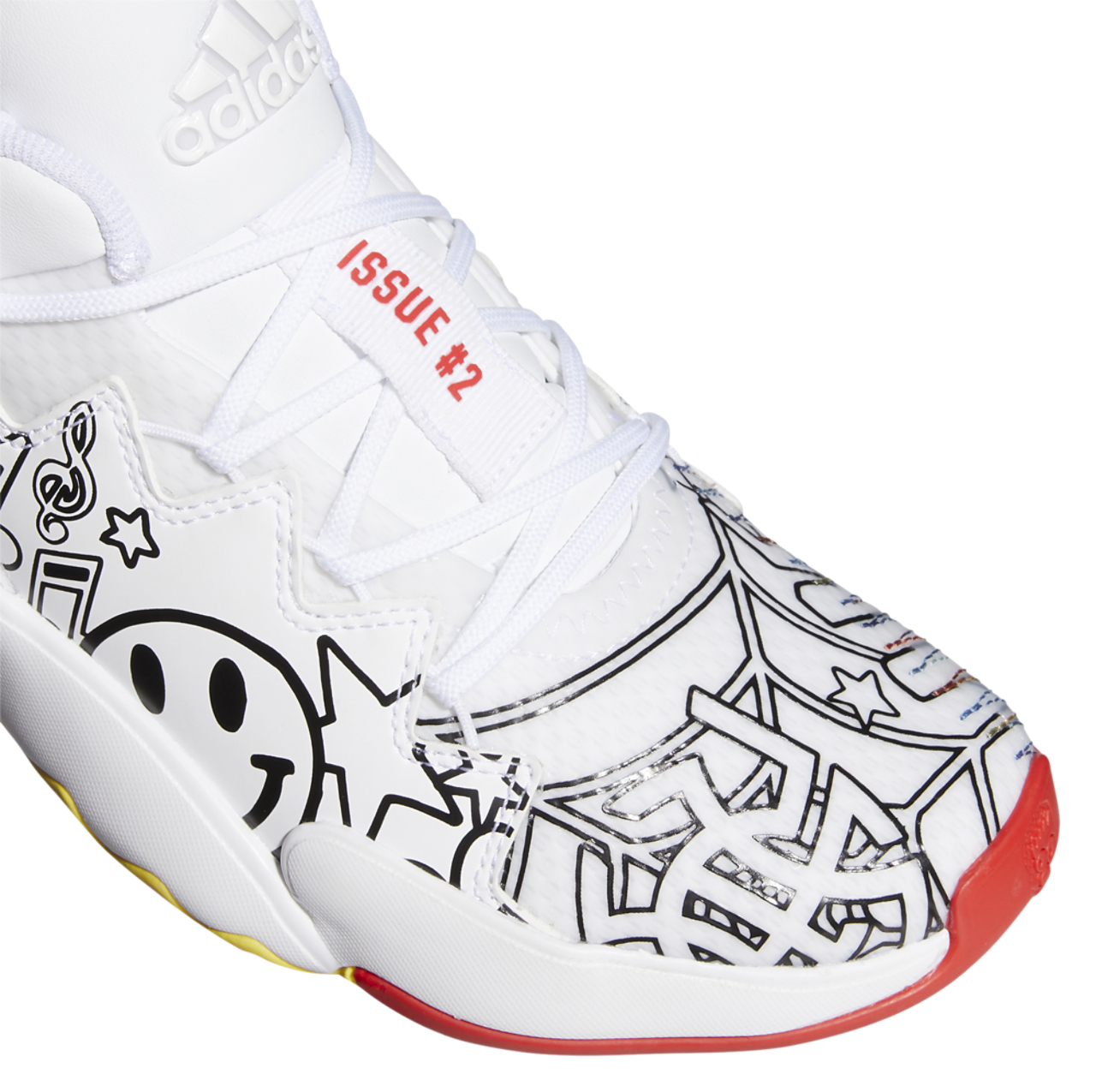 adidas D.O.N. Issue 2 Image 6 of 6. Tap to open photo gallery.