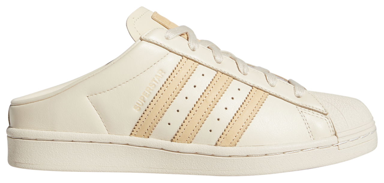 adidas Originals Superstar Mule Image 1 of 4. Tap to open photo gallery.
