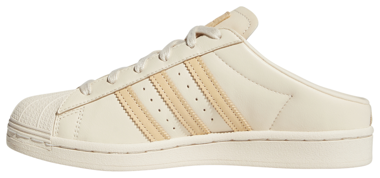 adidas Originals Superstar Mule Image 2 of 4. Tap to open photo gallery.