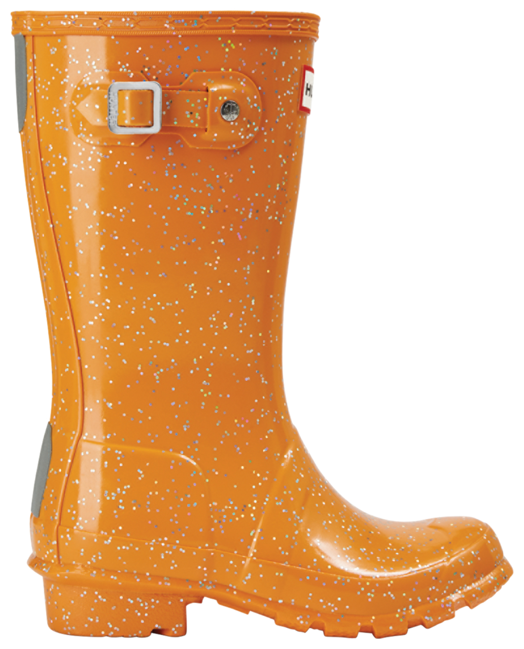 Hunter OG Giant Glitter Boot Image 1 of 5. Tap to open photo gallery.