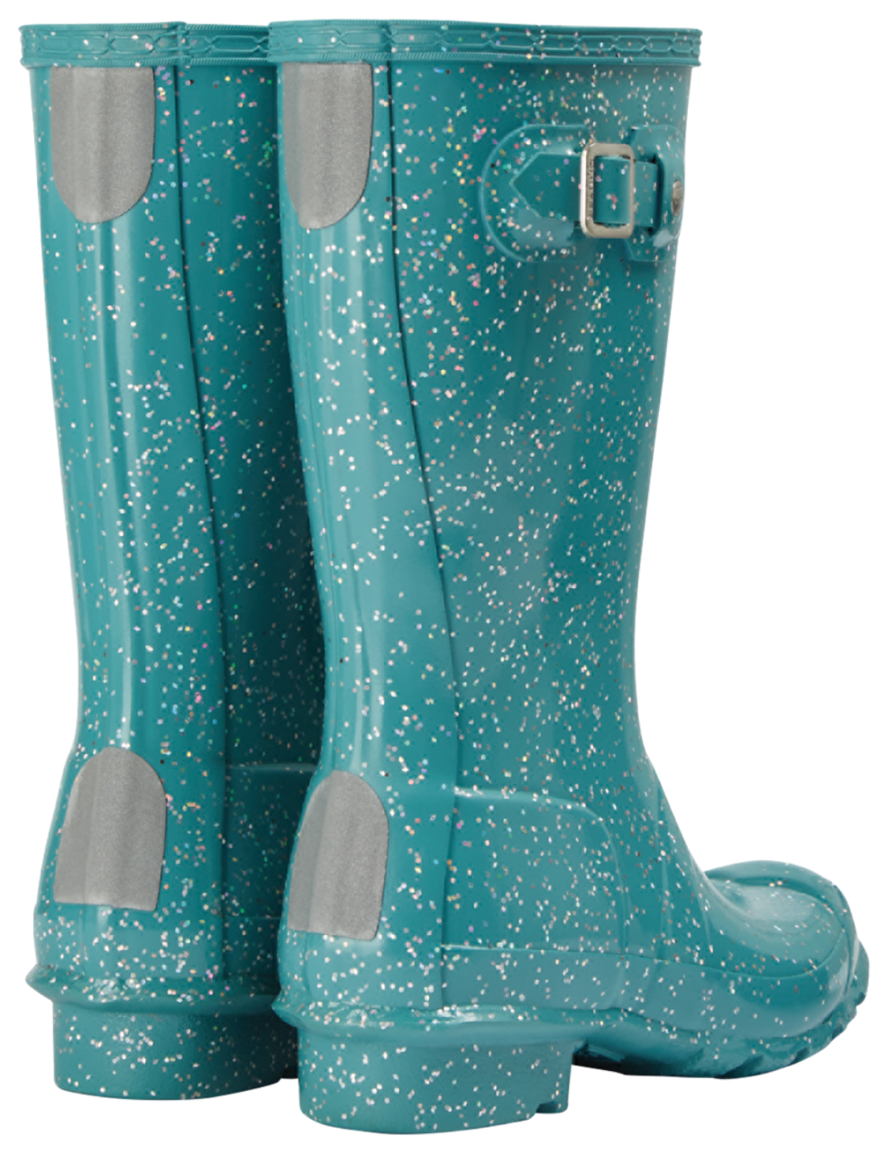 Hunter OG Giant Glitter Boot Image 3 of 5. Tap to open photo gallery.