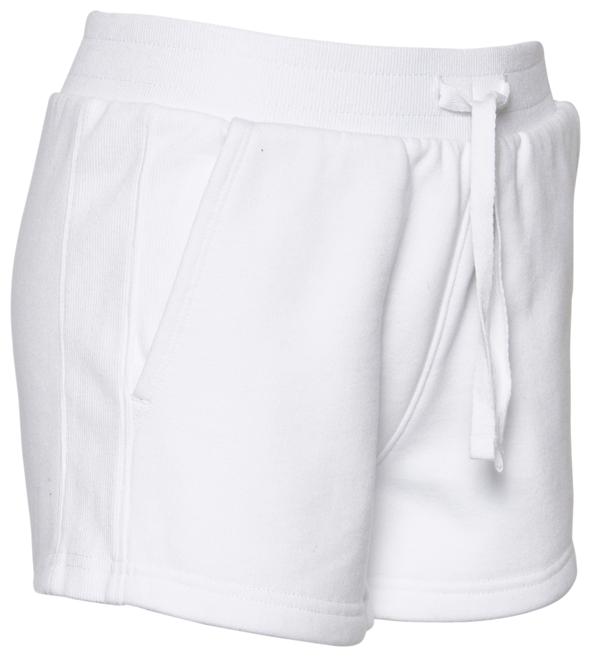 Champion Tonal Embroidered Fleece Short Image 3 of 4. Tap to open photo gallery.