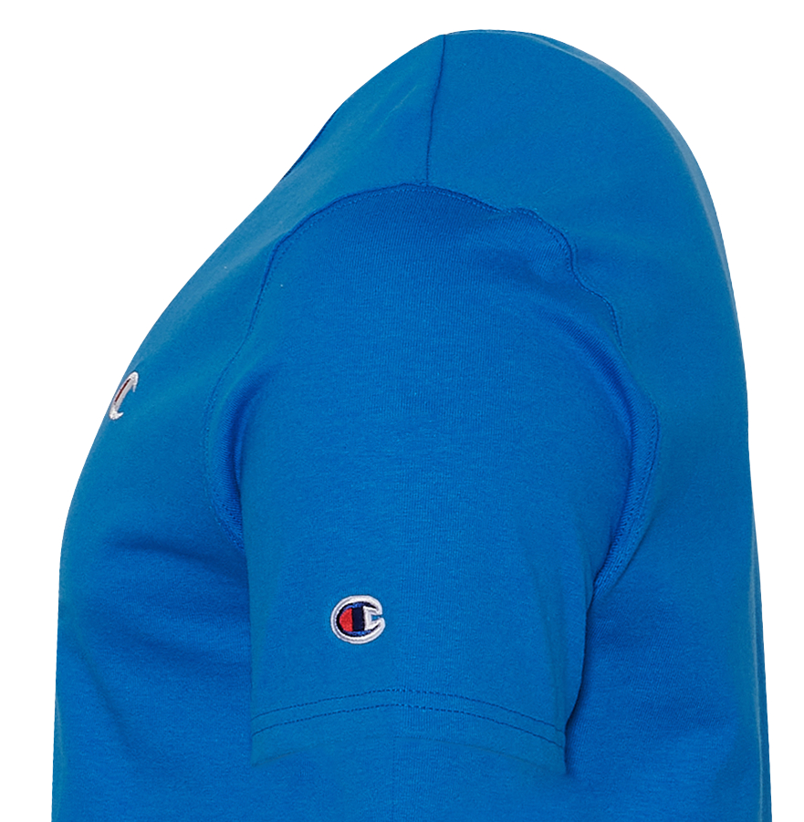 Champion Heritage T-Shirt Image 2 of 2. Tap to open photo gallery.