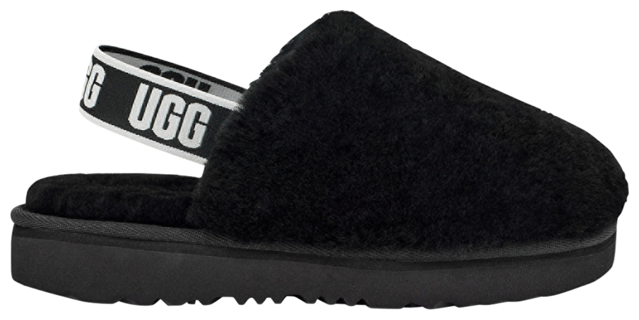 UGG Fluff Yeah Clog Image 1 of 5. Tap to open photo gallery.