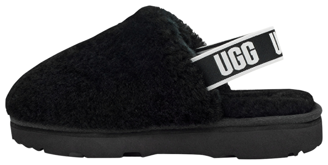 UGG Fluff Yeah Clog Image 2 of 5. Tap to open photo gallery.
