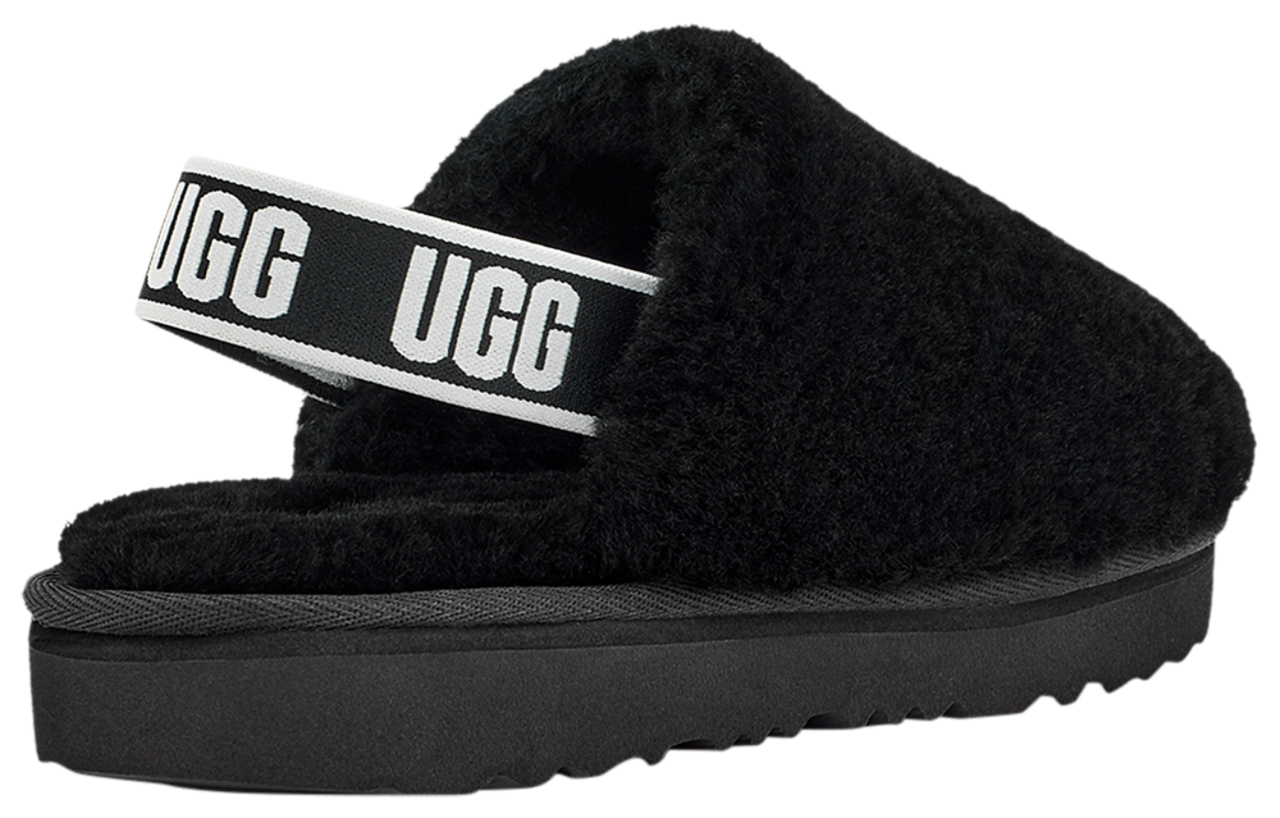 UGG Fluff Yeah Clog Image 3 of 5. Tap to open photo gallery.