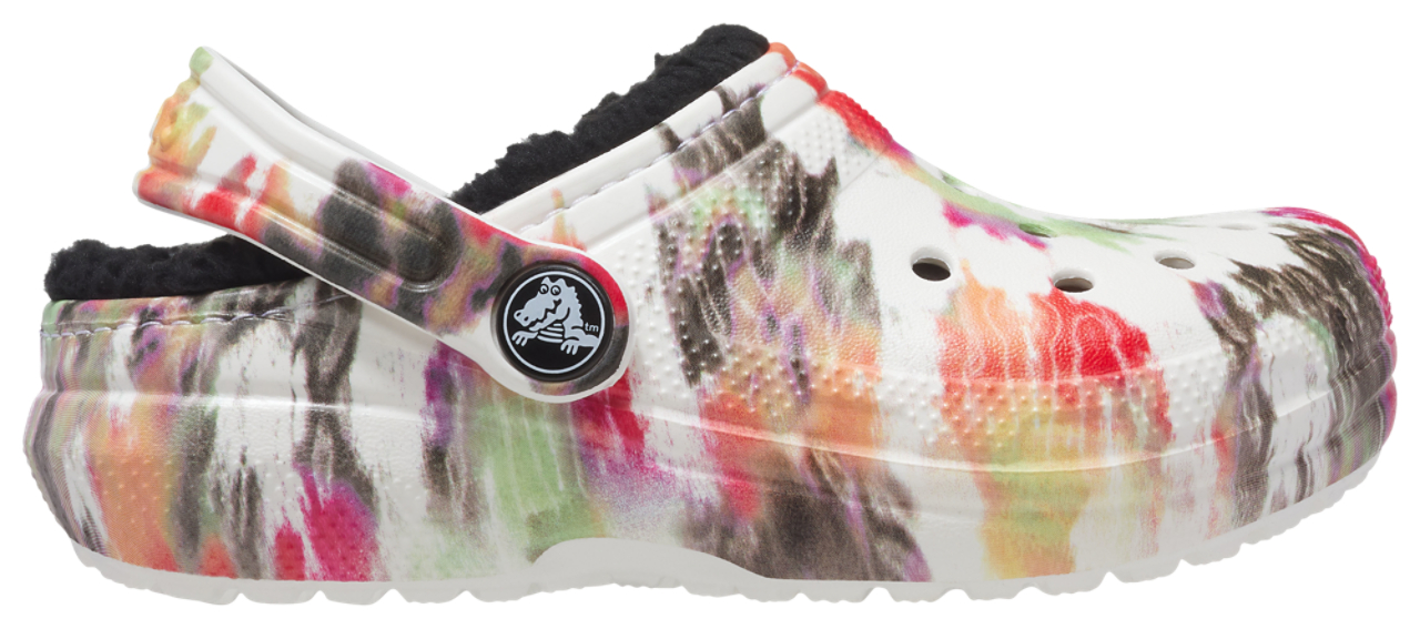 Crocs Lined Clog Image 2 of 6. Tap to open photo gallery.